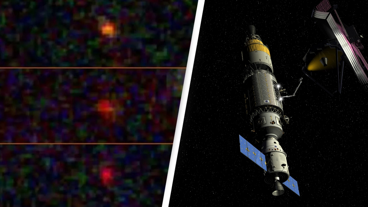 Scientists say NASA telescope may have spotted first ever ‘dark stars’