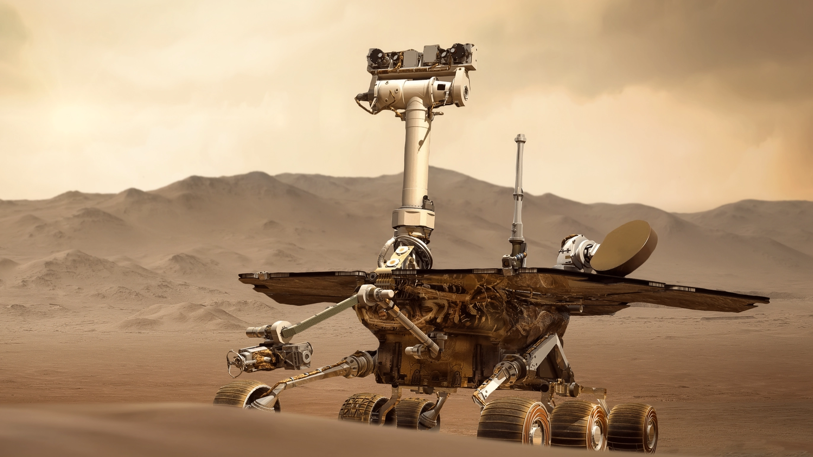 NASA's 'one-of-a-kind' Mars discovery could tell us about secrets from 4,100,000,000 years ago