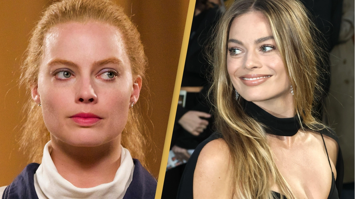 Margot Robbie didn't think she was a good actor until one specific movie