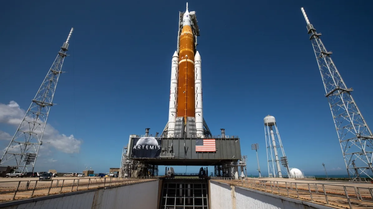 NASA changes promise to put 'first woman on the moon' after Donald Trump's executive order