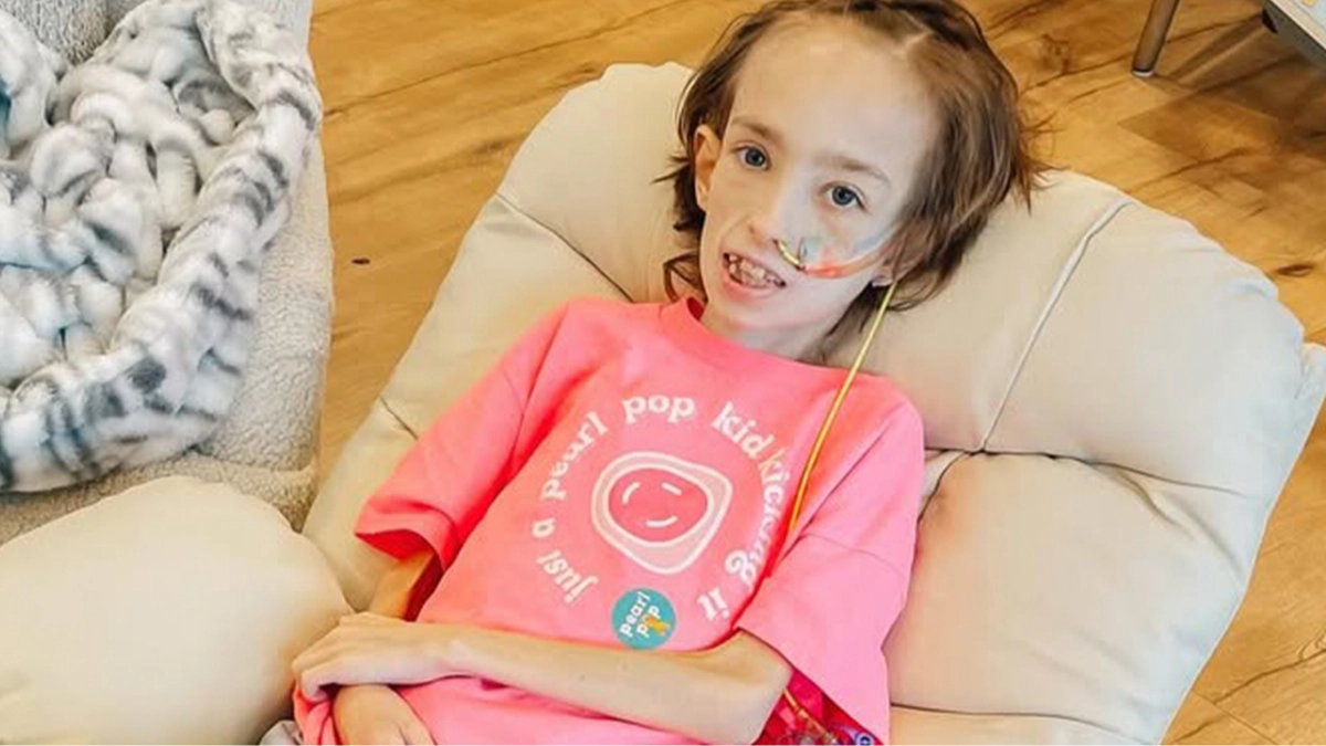 Influencer Brie Bird dies aged 9 after sharing content of life with Stage 4 cancer