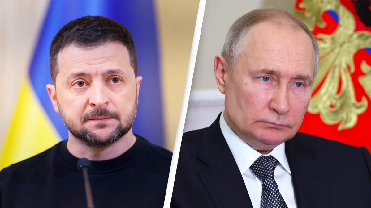 Russia calls for 'elimination' of Ukraine president Zelenskyy after failed assassination attempt of Vladimir Putin