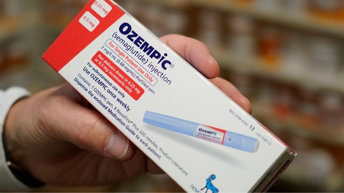 Disturbing reason why drugs like Ozempic come with the most serious type of warning attached as experts explain risks