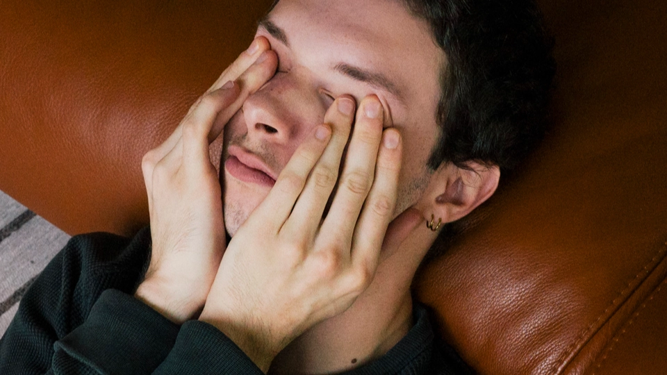 Person with rare condition that stops them feeling pain explains why it's left them 'paranoid'