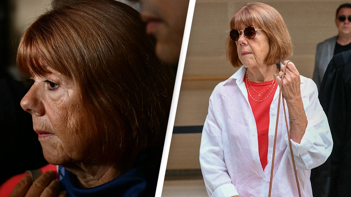 One of 51 men accused of raping Gisèle Pelicot admits he thought she was ‘dead’ in shocking testimony
