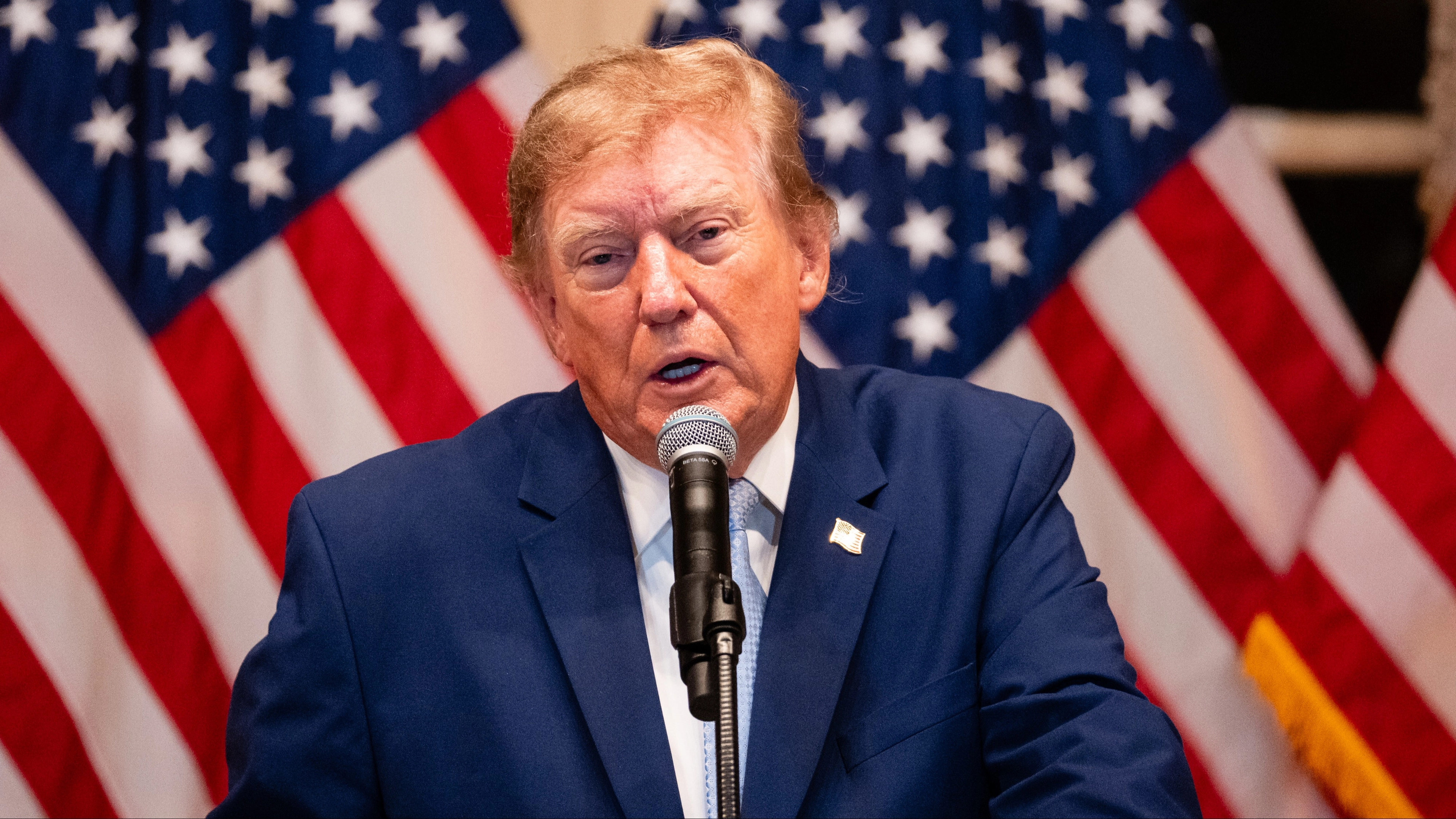 Donald Trump demands New Mexico be rebranded ‘New America’ in furious online rant