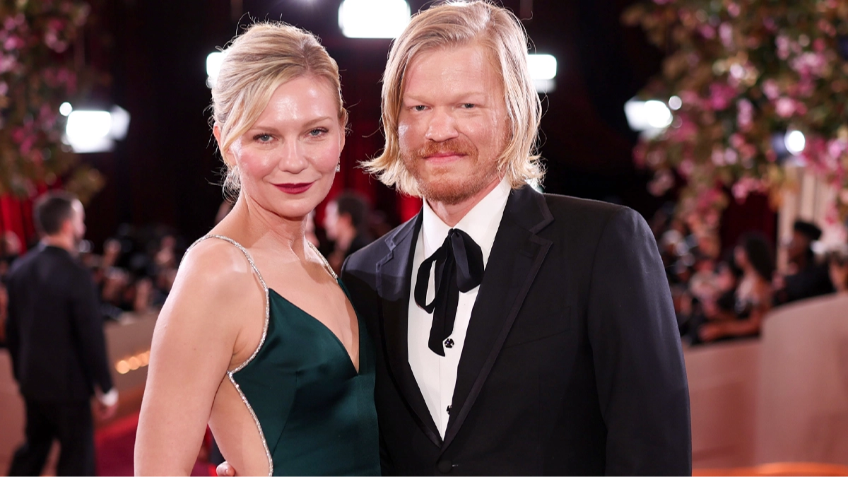 Kirsten Dunst makes major dig after husband Jesse Plemons is left out ...