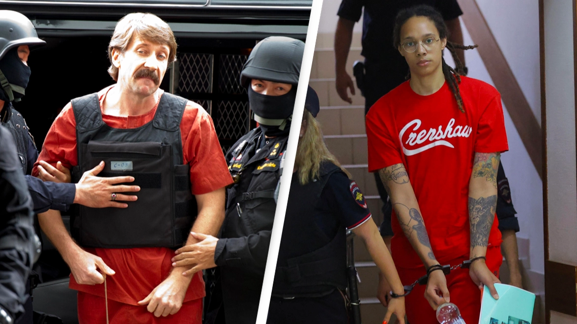 Russian Arms Dealer Who Inspired Nicolas Cage Movie Could Help Free Brittney Griner