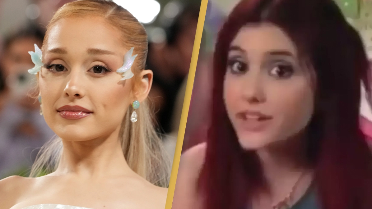 Ariana Grande speaks out about her experience with 'sexual innuendos' placed in Nickelodeon scripts