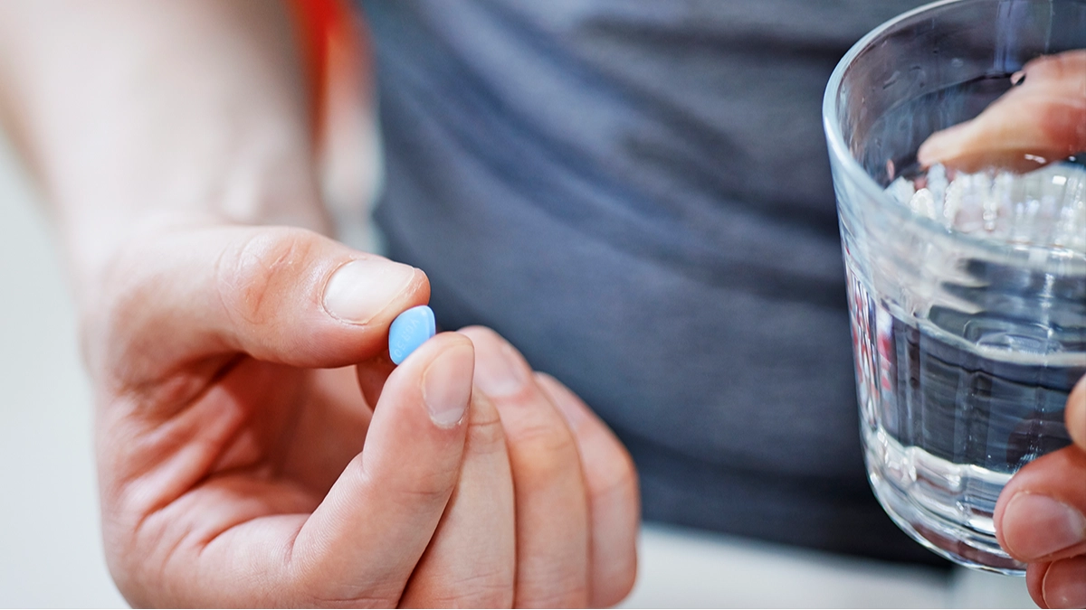 Study claims erection pills could have huge benefits for men that goes beyond just sex
