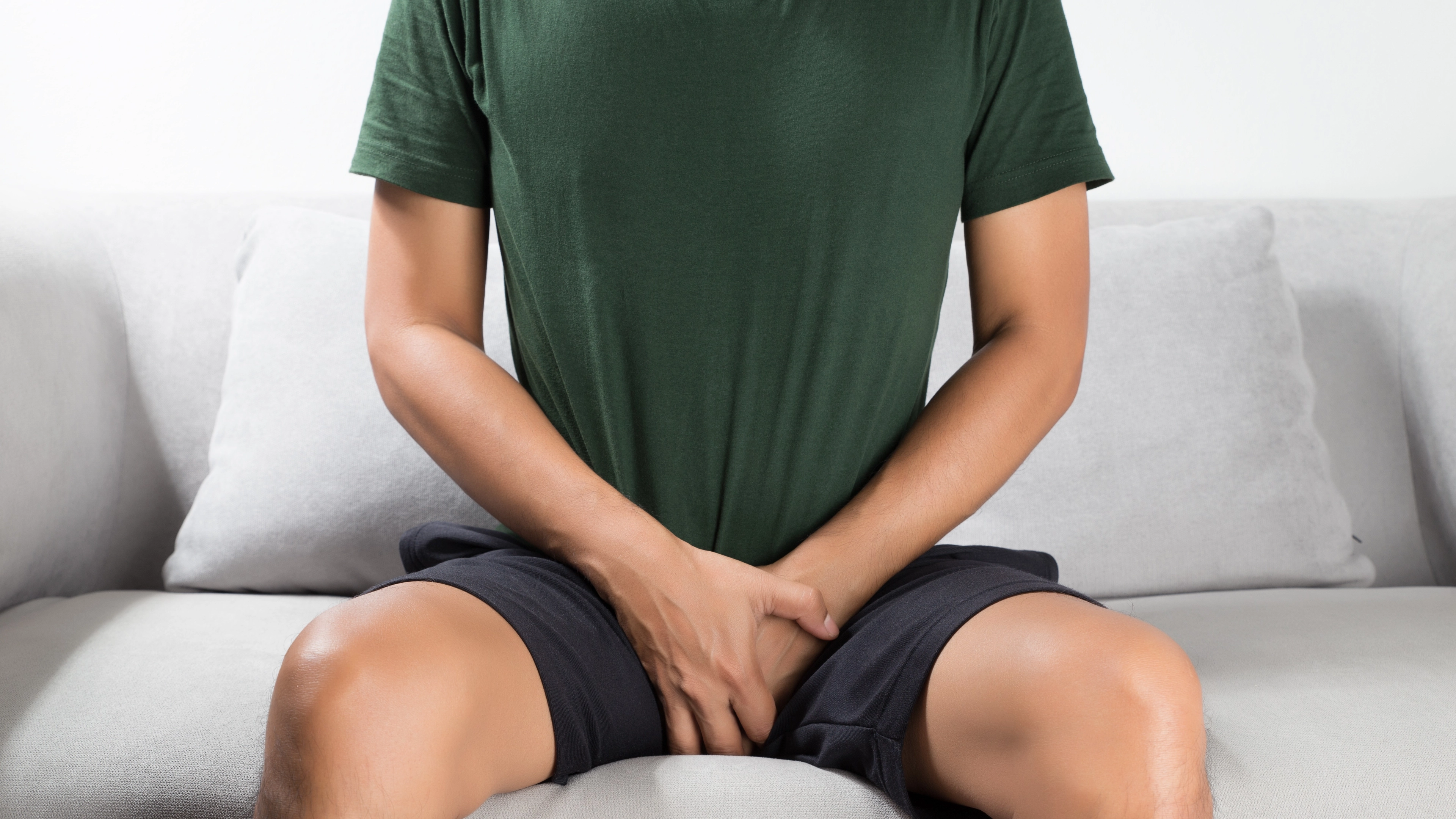Symptoms of distressing ‘HFS’ penis condition that can be caused by posture