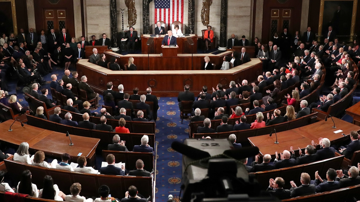 Surprising meal that has been on US Senate menu for over 120 years for bizarre reason
