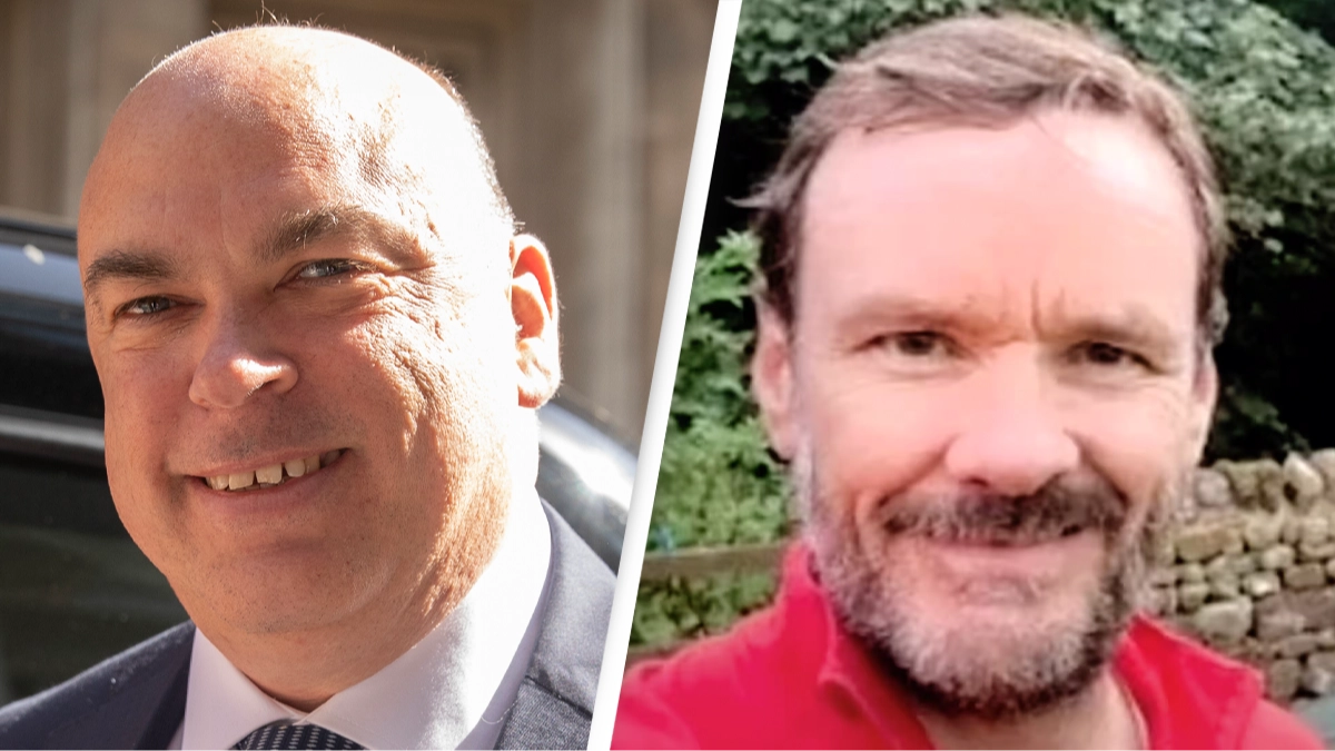 ‘British Bill Gates’ goes missing on sunken yacht just days after co-defendant in US fraud trial is ‘fatally struck’ by car