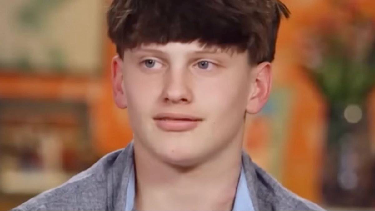 Unexpected update on teen boy who got 15-year-old girlfriend pregnant when he was just 12