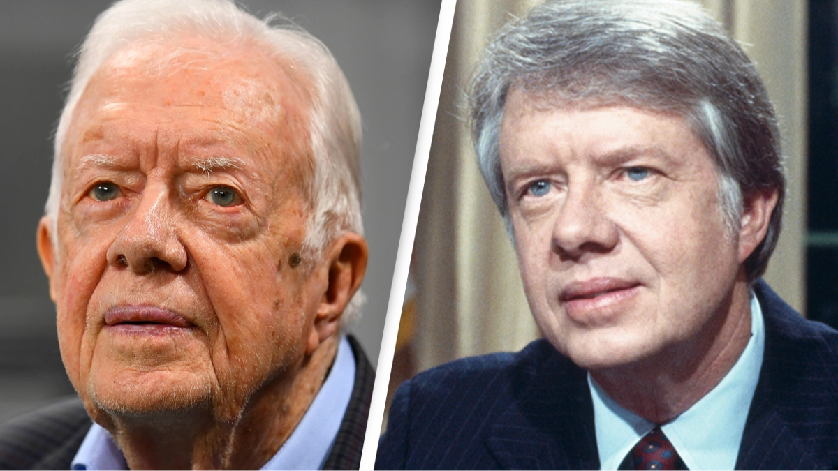 Jimmy Carter outlived two of his obituary writers as he dies at age 100