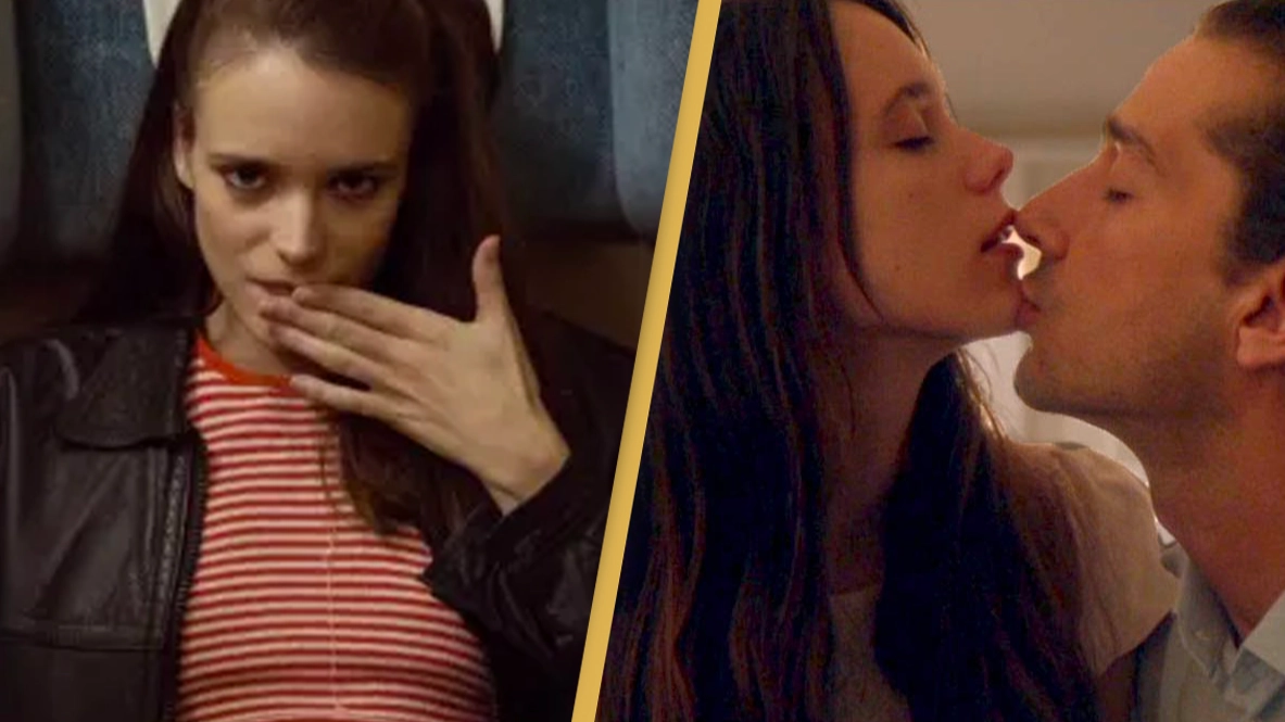 Actress in controversial film with real life sex reveals why filming it was actually 'boring' and not what people think