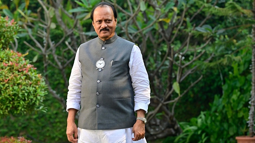 Indian deputy chief minister Ajit Pawar dies as CCTV captures horrific moment plane bursts into flames and kills 5