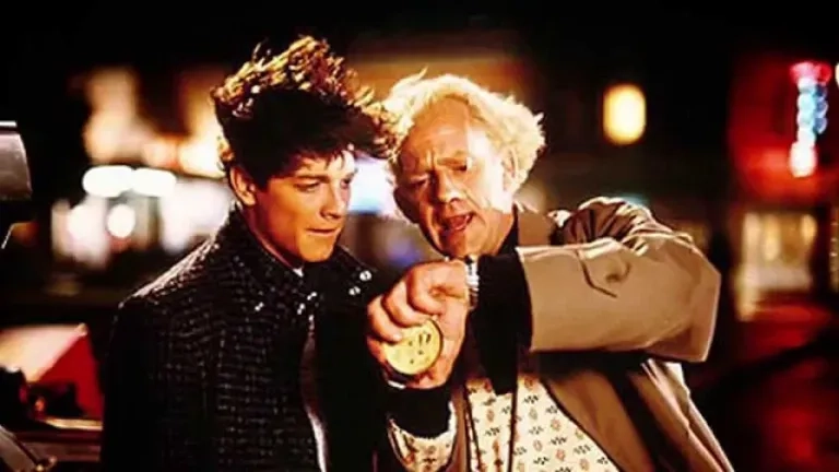 Back to the Future was almost a very different movie as rare footage of original Marty McFly actor resurfaces