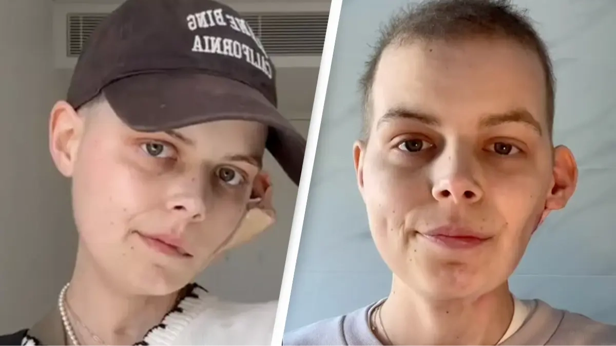 TikTok star Bella Bradford announces her own death aged 24 in video to fans after rare cancer diagnosis