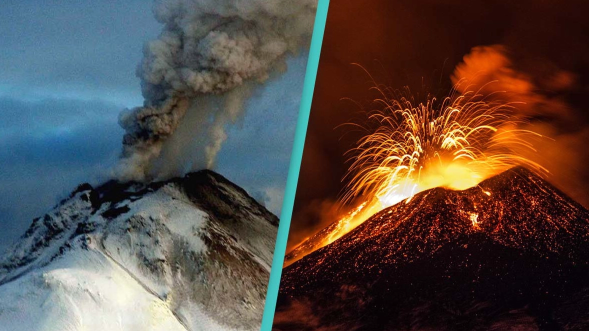 Scientists reveal Antarctica's tallest active volcano is blasting out gold that could be worth a fortune