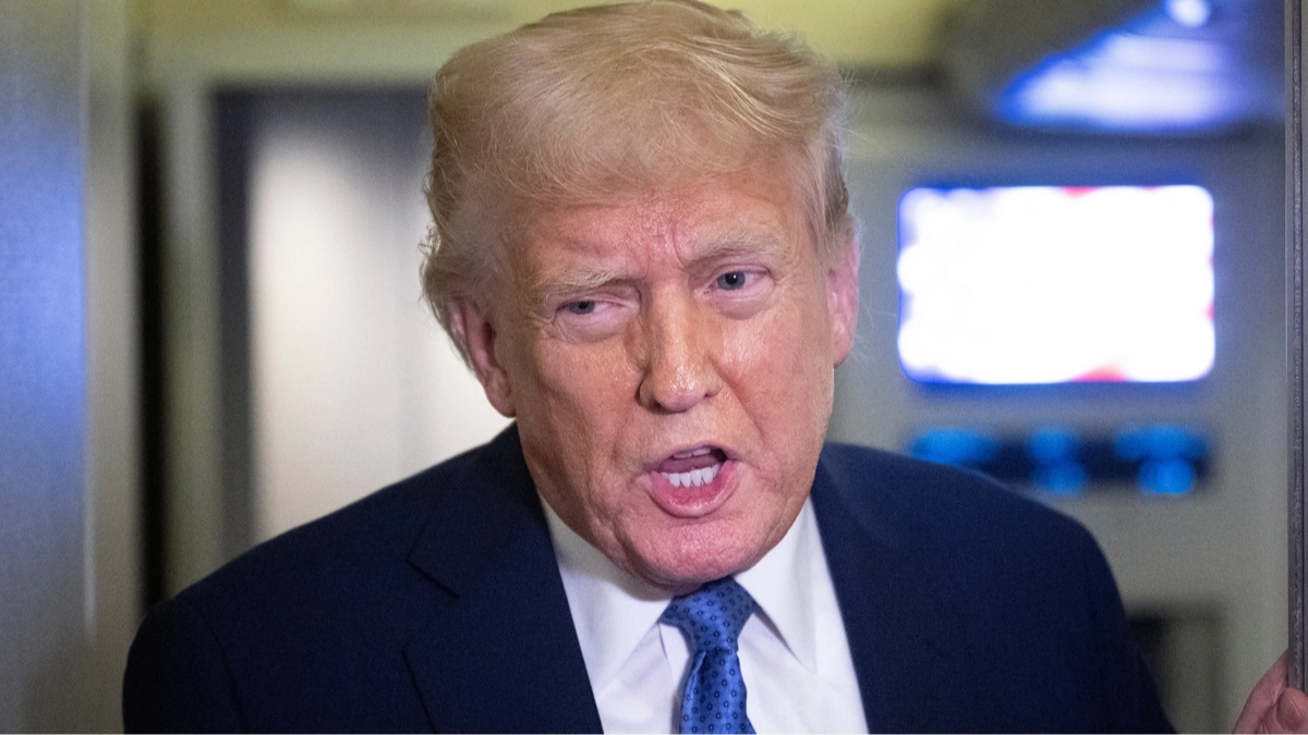 Donald Trump’s approval ratings have been released and what they show might surprise you