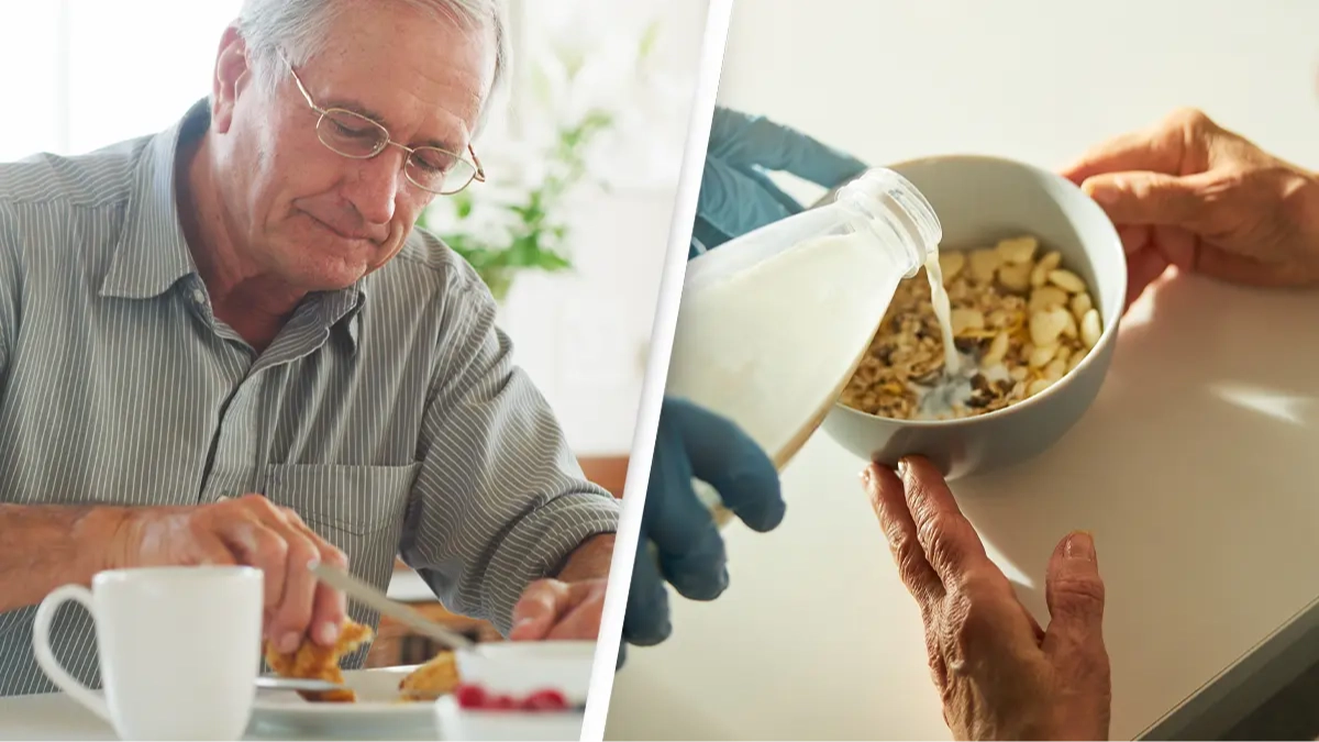 World's oldest people all eat this one 'superfood' for breakfast and it's actually quite common