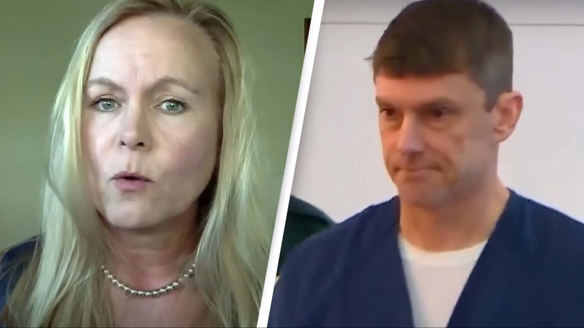 Woman speaks out after wearing wire to catch ex-husband and his new wife for murder