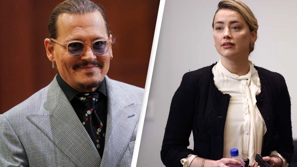Johnny Depp And Amber Heard’s Team Rest Cases For Final Time In $50m Defamation Case