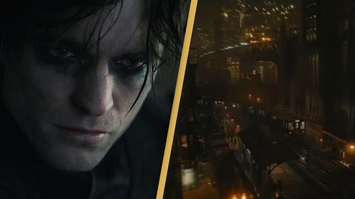 Eagle-Eyed Viewers Spot Incredible Easter Egg In The Batman