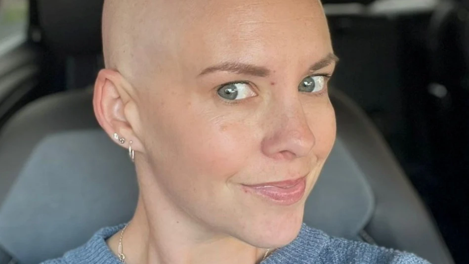 Mom issues urgent warning after 'pulled muscle' turned out to be fracture caused by tumors