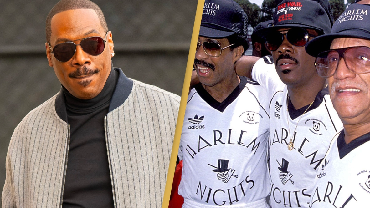 Eddie Murphy ‘never forgot’ about $100,000 bet with Richard Pryor