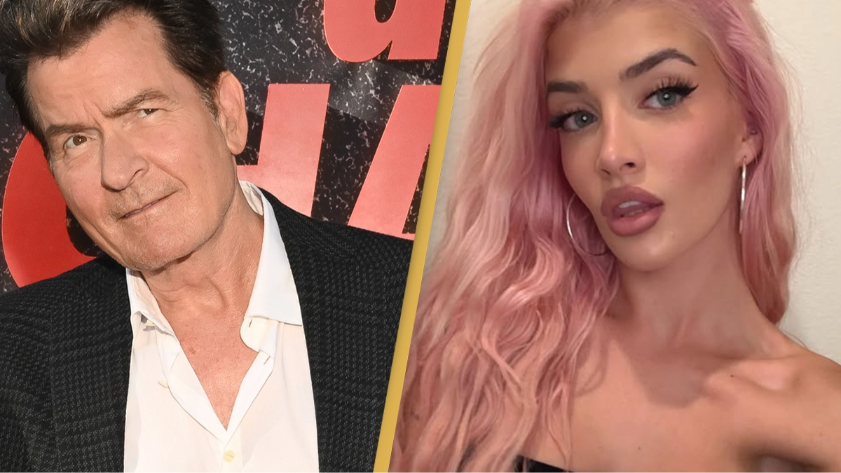 Charlie Sheen admits he hasn't spoken to daughter Sami in a year after she joined OnlyFans