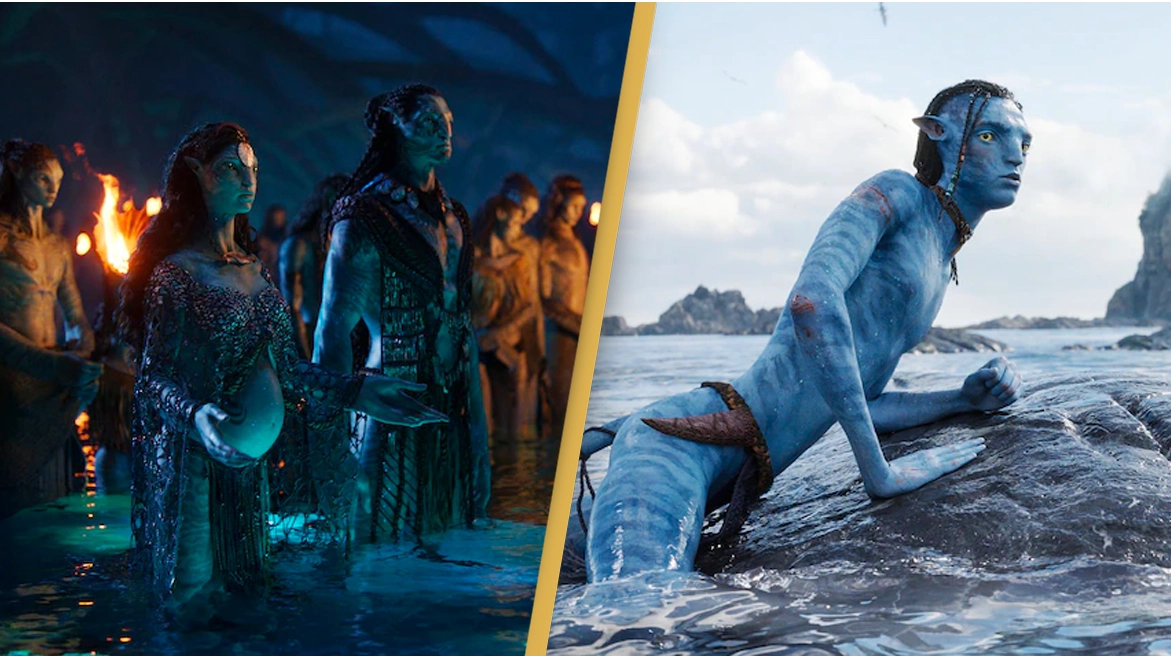 Avatar: The Way of Water only needs to make a tiny bit more money to break even