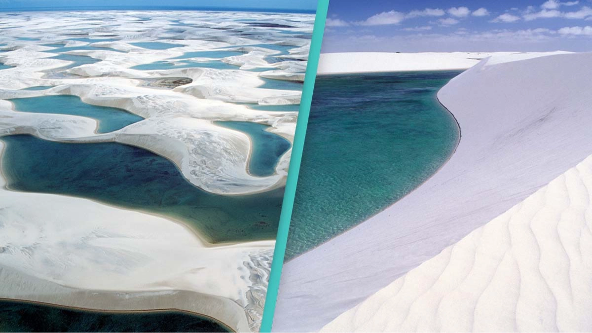 People are only just discovering there's a 'desert' with 'more water than sand'