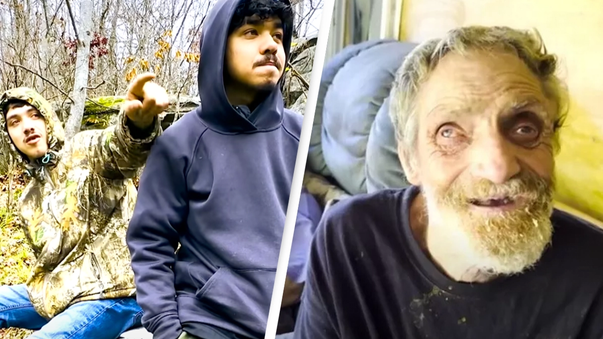 Proud member of America's most inbred family speaks out and shares one of his biggest fears