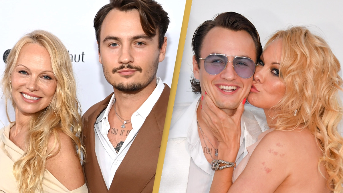 Pamela Anderson's son says he made it his 'personal mission' to change the 'narrative' surrounding his mom