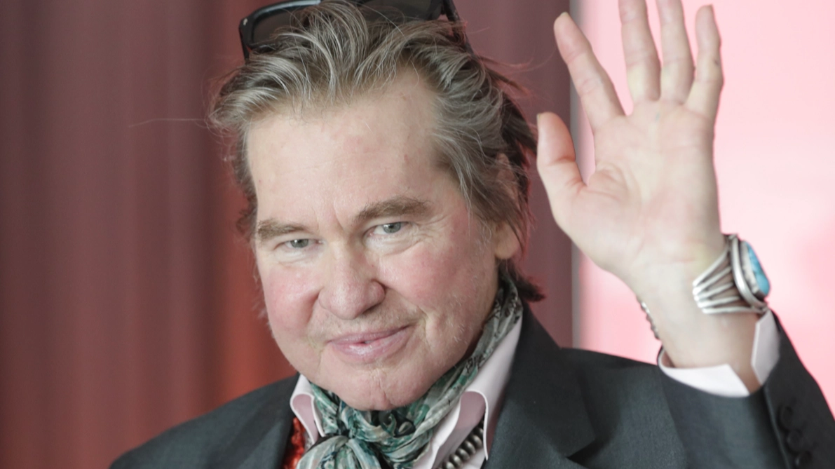 Batman and Top Gun star Val Kilmer dies aged 65
