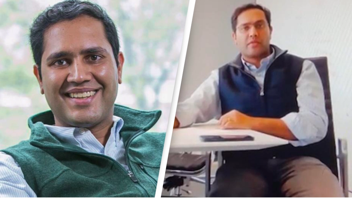 CEO who fired 900 workers on Zoom call says he's 'worked really, really hard' to change