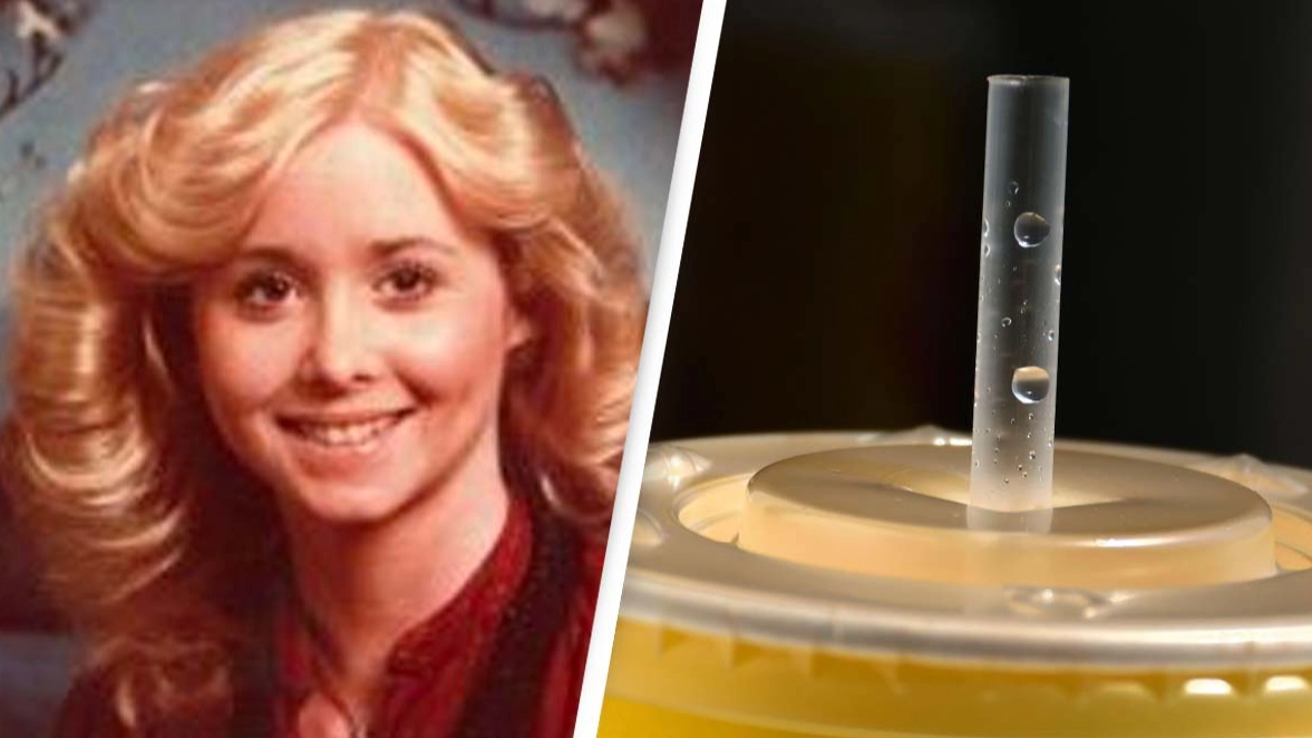How a DNA match from a straw solved murder case 39 years later