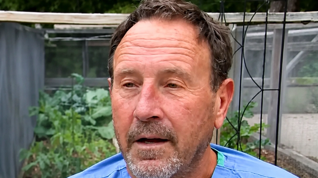 Man who survived being swallowed by a whale shares his thoughts on bizarre new thriller about same situation