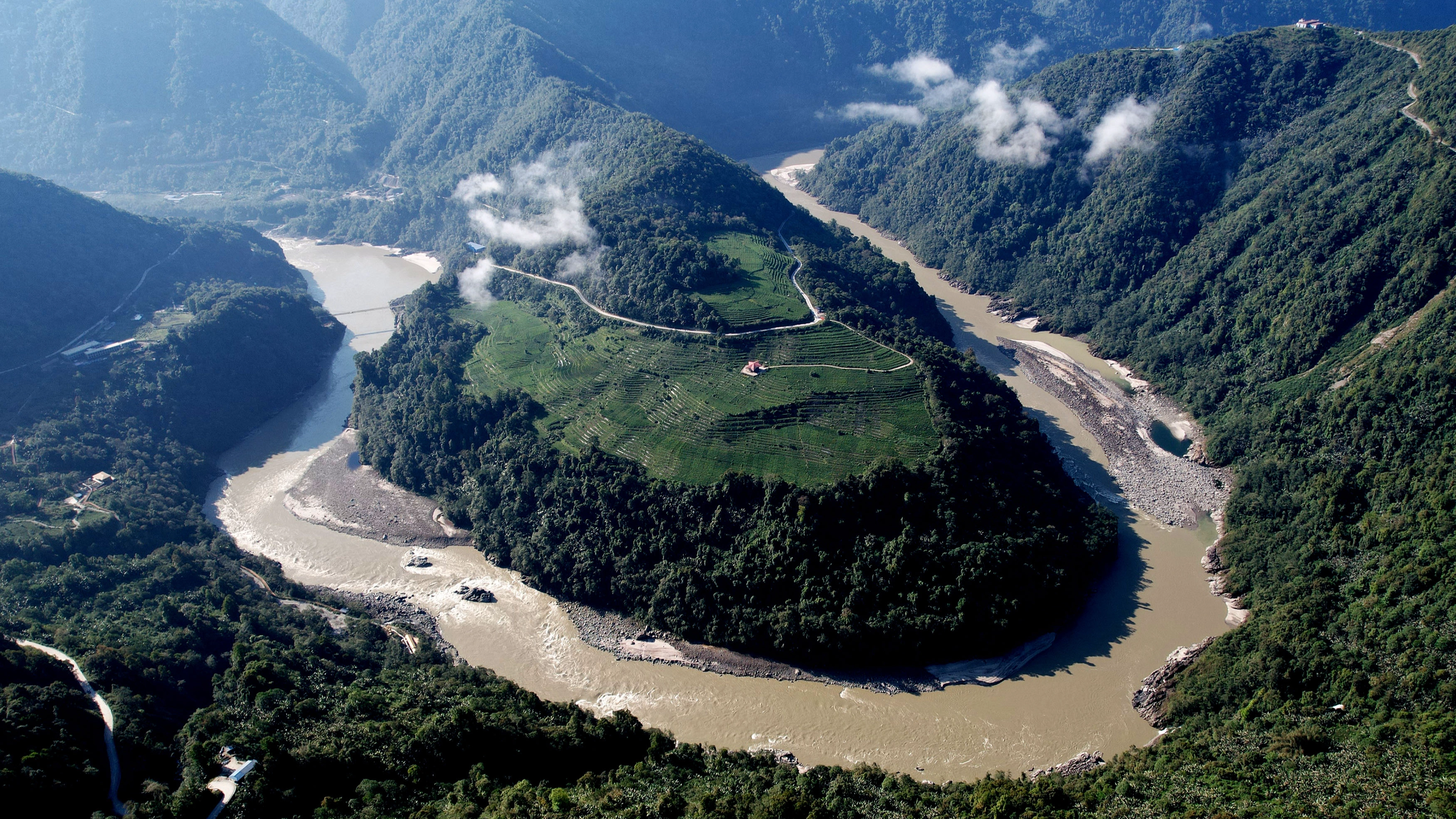 How China’s new $137,000,000,000 megaproject will dwarf nearest rival as people issue concern