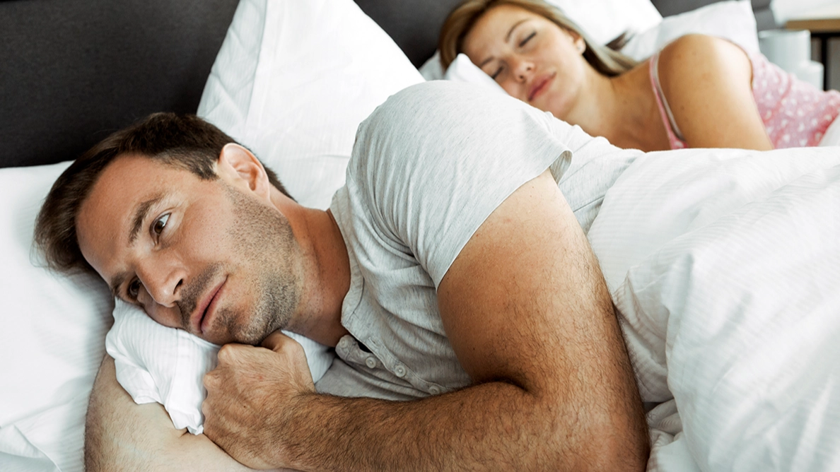Scientists discover important health warning to men who don't have enough sex