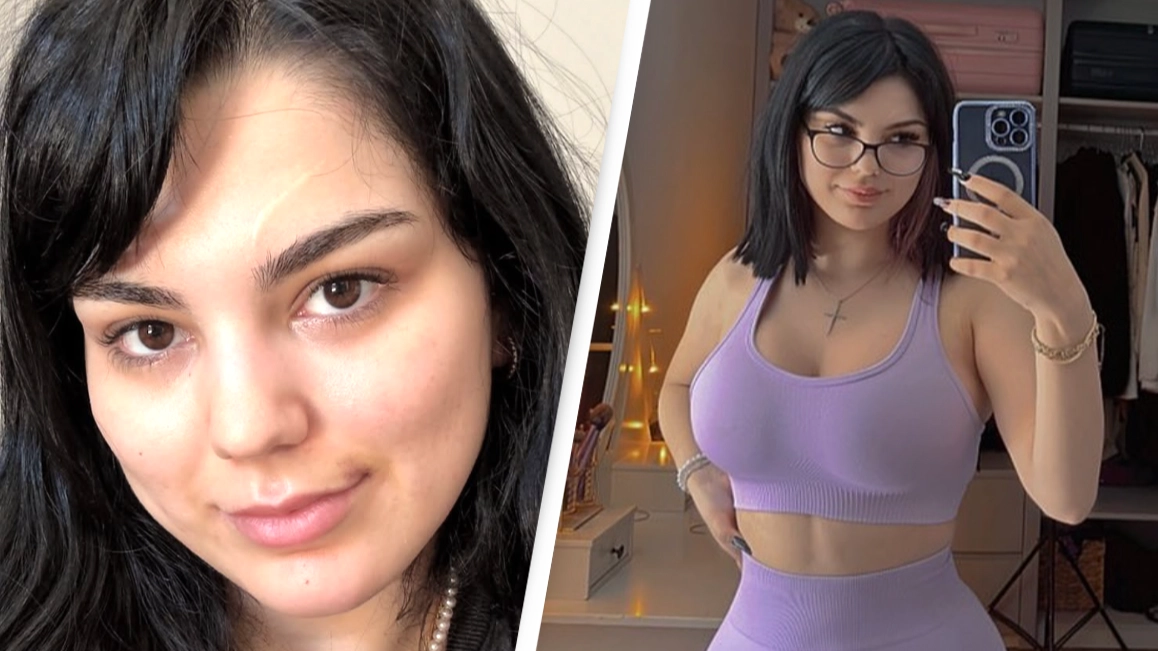 OnlyFans star arrested after announcing controversial plan to sleep with 100 men in 24 hours