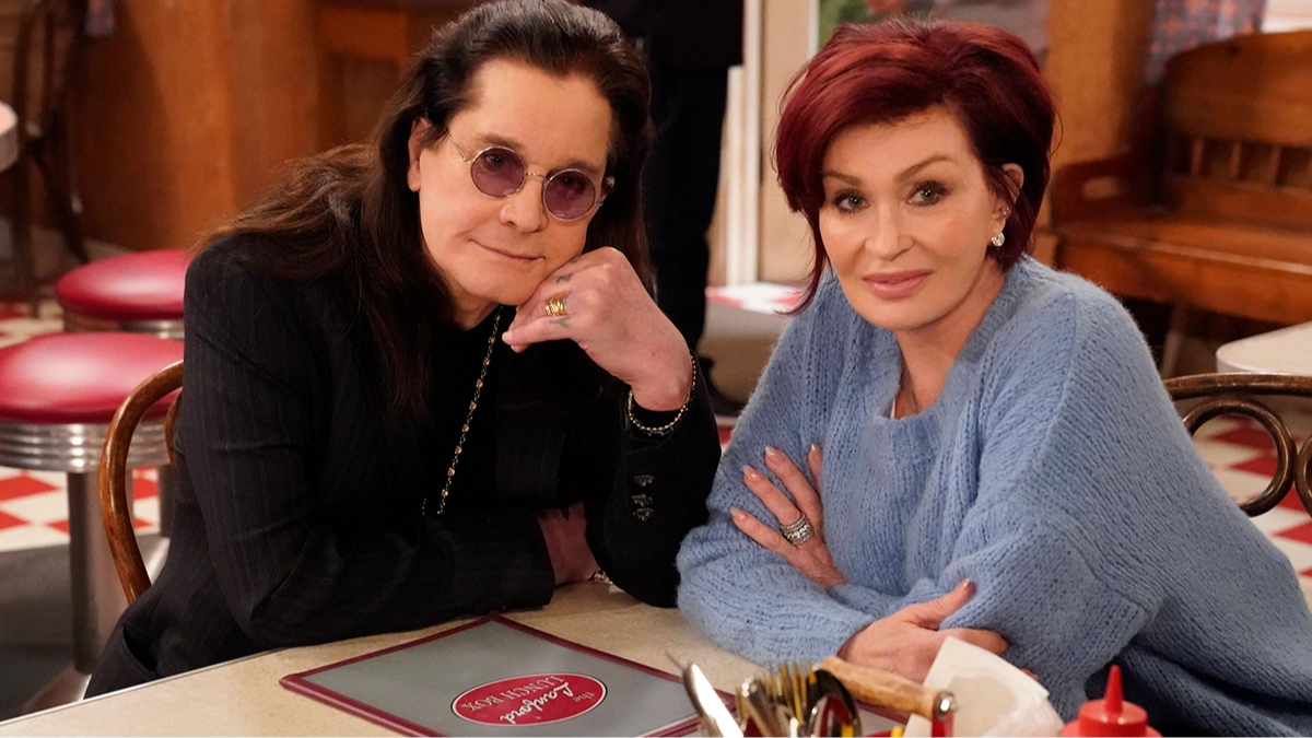 Sharon Osbourne reveals heartbreaking 10-word message Ozzy said to her before death aged 76