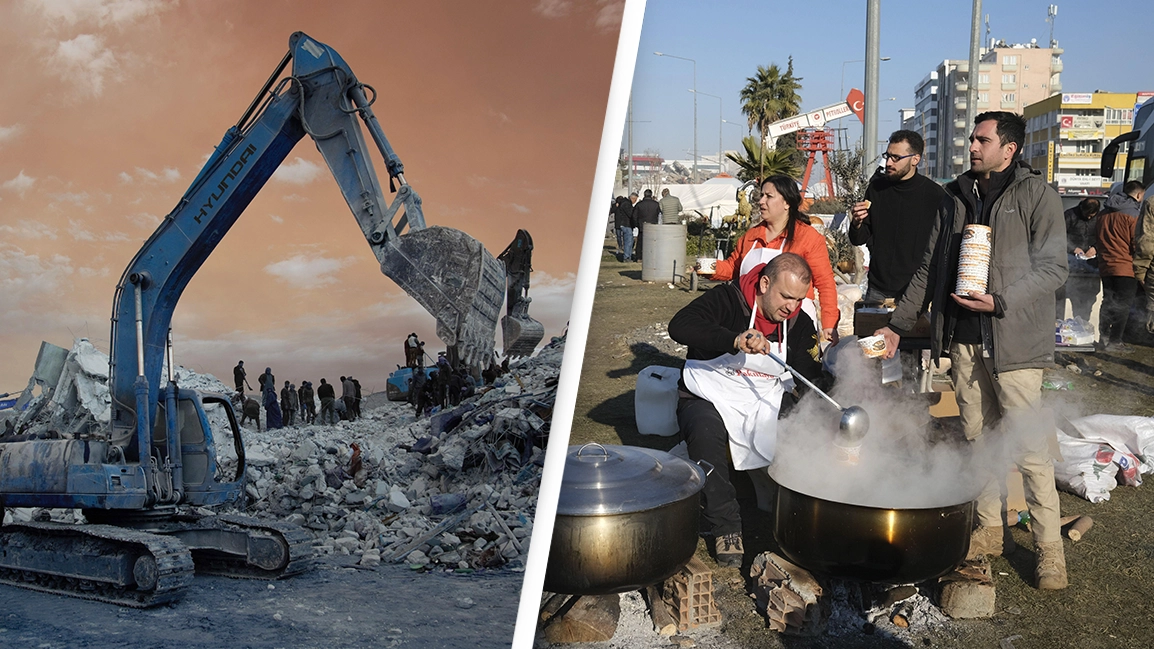 Anonymous person walks into Turkish embassy to donate $30 million to earthquake victims