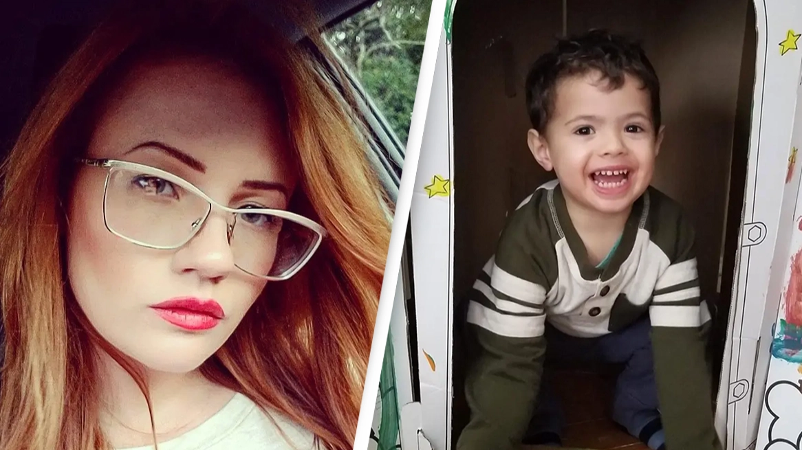 Mom accused of killing 9-year-old son in wrong-way crash has license suspended for the 57th time