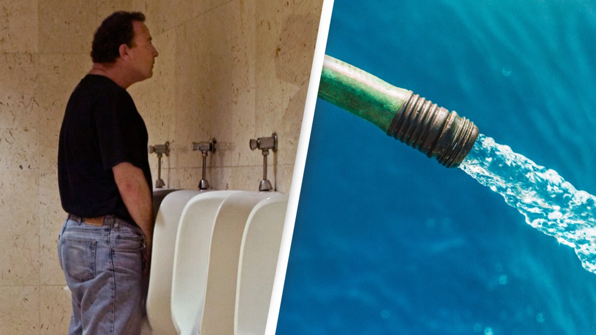 Scientists say everyone should follow '21 second rule' when peeing to stay healthy