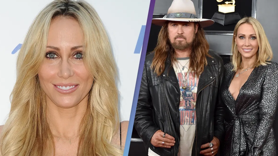 Tish Cyrus opens up about ‘tough’ divorce from Billy Ray and how it affected their children