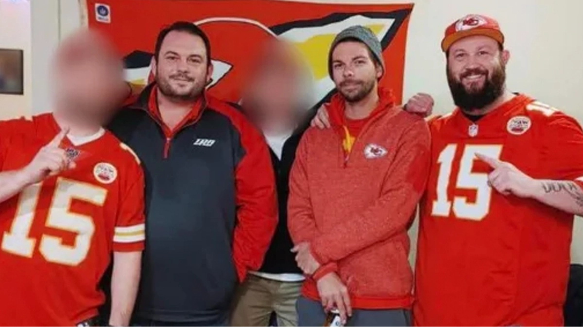 Chiefs fans found dead in friend's backyard more than a year ago died of 'fentanyl and cocaine toxicity'