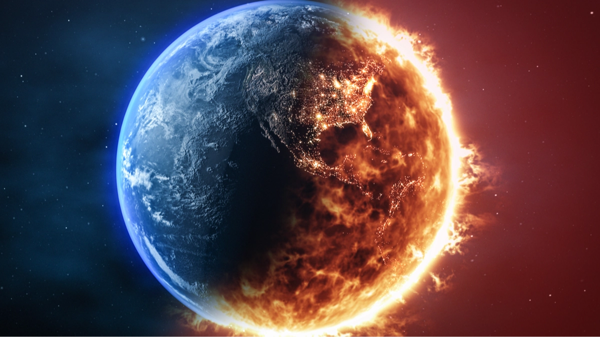 Scientists reveal the exact date the universe will end and it's 'sooner than expected'
